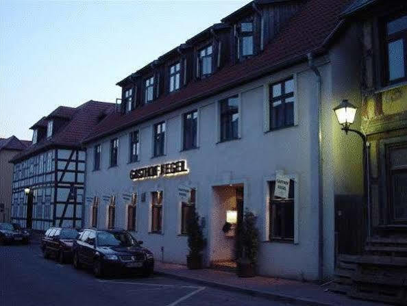 Gasthof Kegel วาเริน ภายนอก รูปภาพ