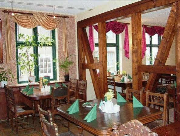 Gasthof Kegel วาเริน ภายนอก รูปภาพ